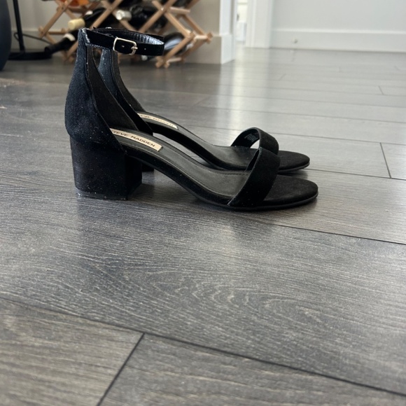 Steve Madden Block Heel 8.5 - Picture 5 of 5